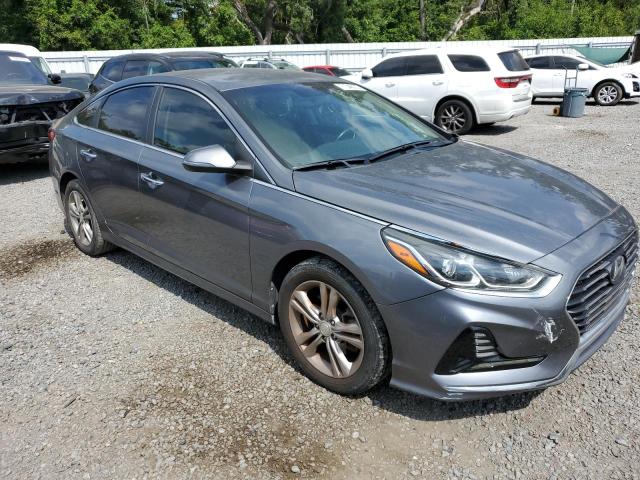 2018 HYUNDAI SONATA SPO 5NPE34AF2JH658527