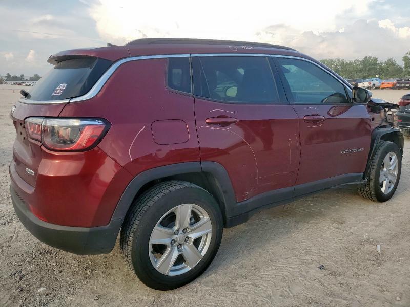 2022 JEEP COMPASS LA 3C4NJDBB6NT123398