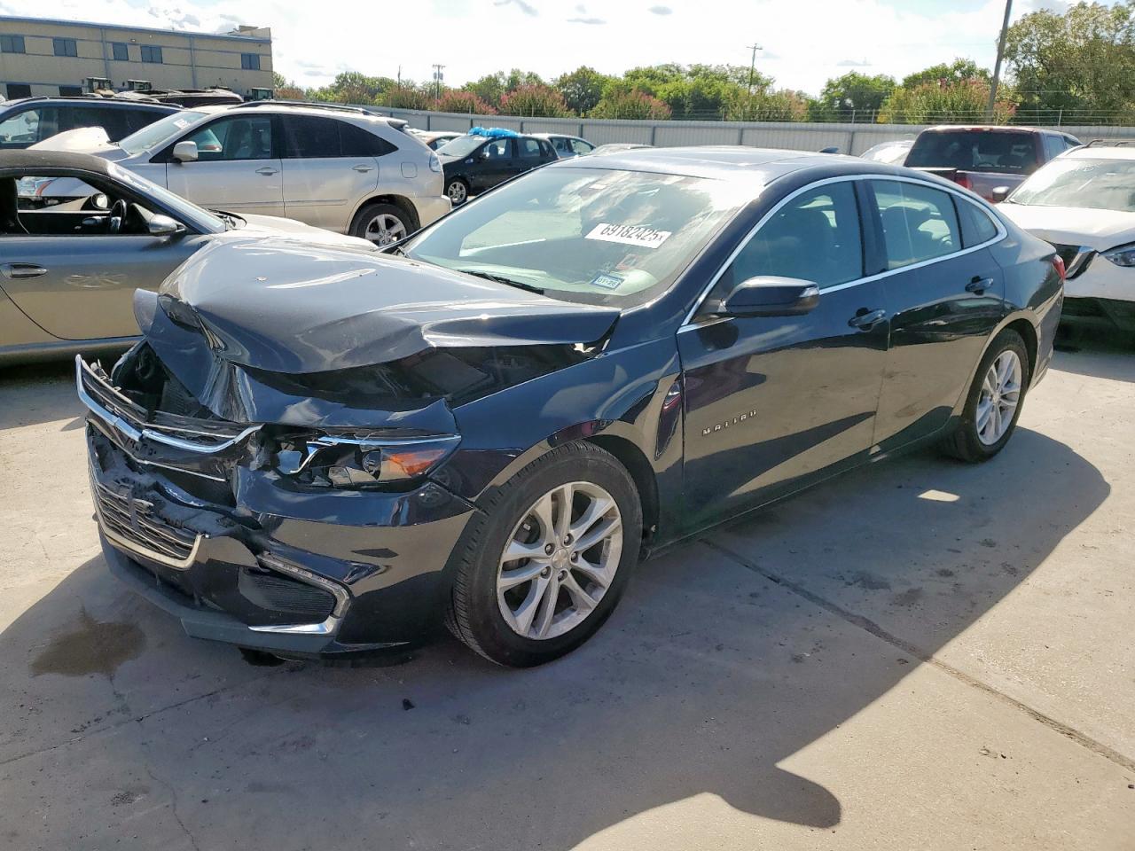 CHEVROLET MALIBU LT