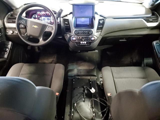 2018 CHEVROLET TAHOE POLICE 1GNSKDEC8JR316750