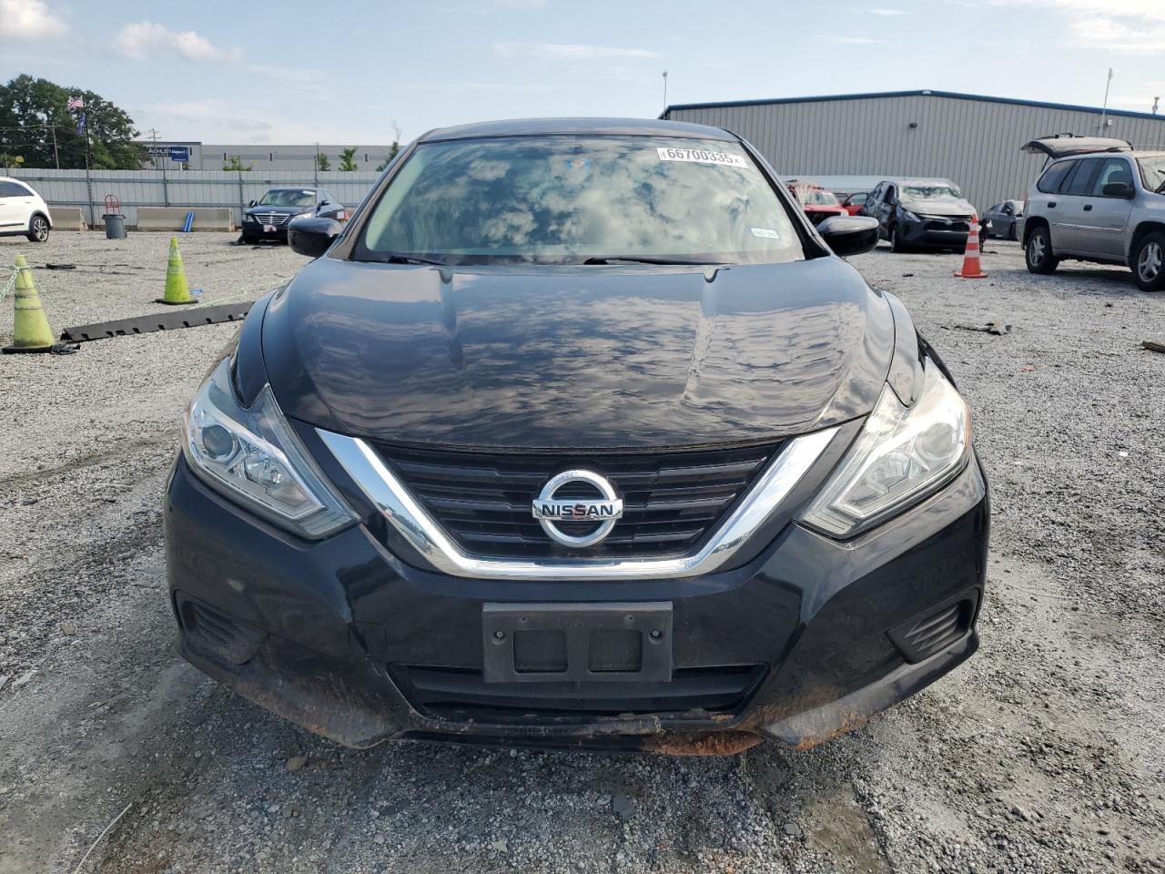 NISSAN ALTIMA 2.5
