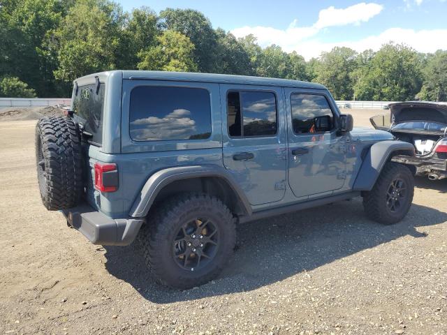 2024 JEEP WRANGLER 4 #3291333145