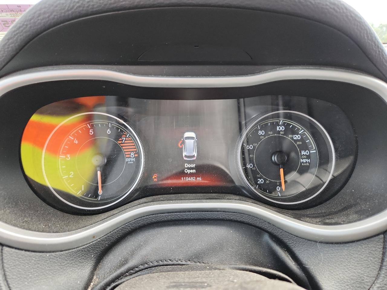 JEEP CHEROKEE TRAILHAWK