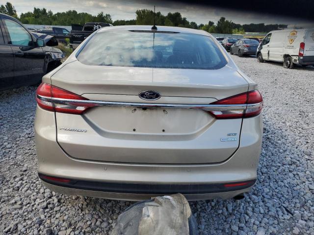 2017 FORD FUSION SE - 3FA6P0HD9HR160585