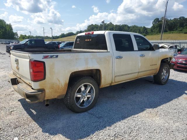 2014 CHEVROLET SILVERADO - 3GCUKSEC0EG307309