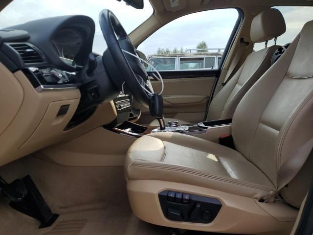 2015 BMW X3 XDRIVE28I 5UXWX9C59F0D47063