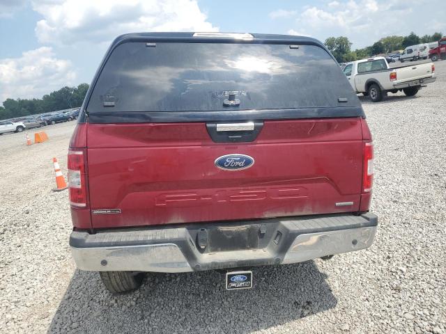 2018 FORD F150 SUPERCREW - 1FTEW1EP2JFE42020