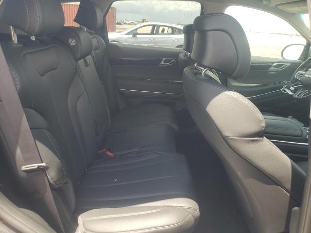 2025 GENESIS GV80 STAND KMUHFESB2SU249146