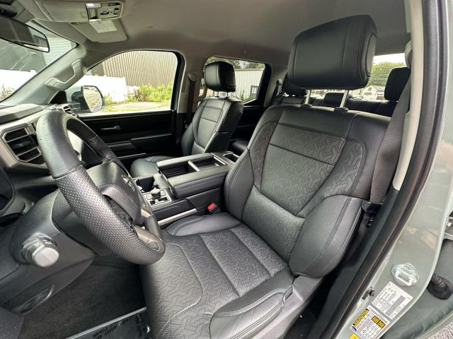 2022 TOYOTA TUNDRA CRE 5TFLA5EC8NX009358