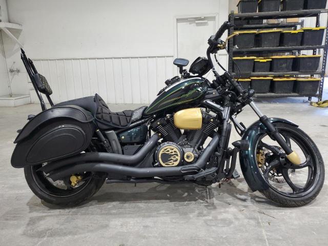 2011 YAMAHA XVS1300 CU JYAVP33E6BA003035