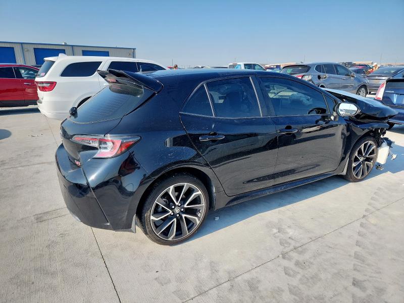 2019 TOYOTA COROLLA SE JTNK4RBE8K3049759