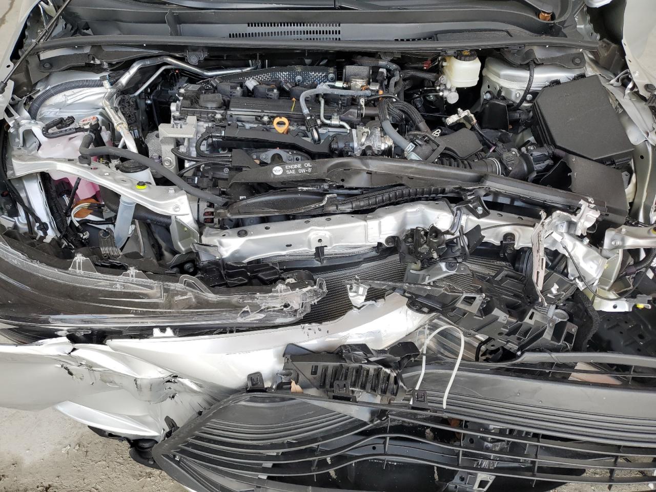 Lot #3301827334 2024 TOYOTA COROLLA LE