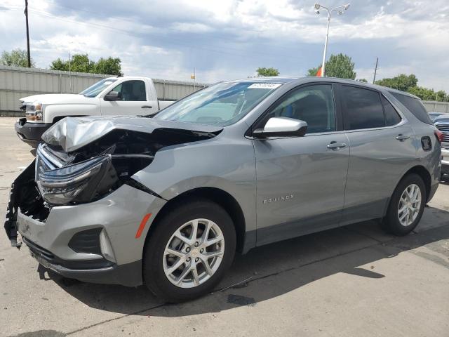 Global Auto Auctions: 2023 CHEVROLET EQUINOX LT