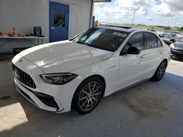 2023 MERCEDES-BENZ C 43 AMG W1KAF8HB7PR098740