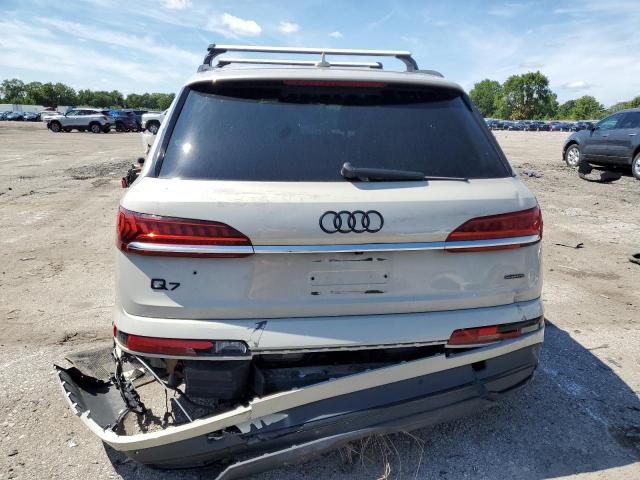 2021 AUDI Q7 PRESTIG WA1VXBF70MD024955