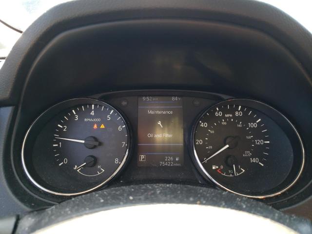 2019 NISSAN ROGUE S JN8AT2MV5KW374606