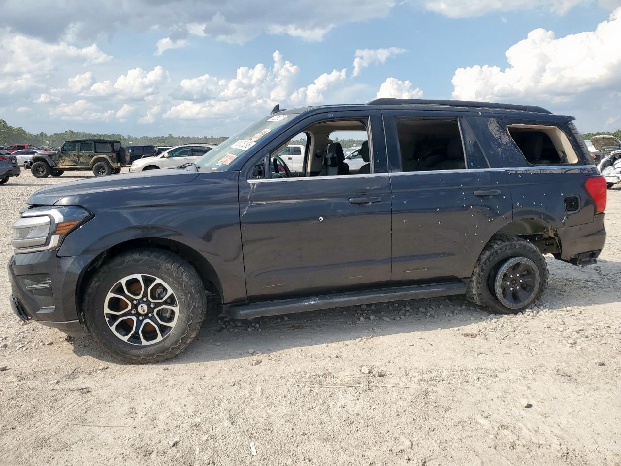 FORD EXPEDITION XLT