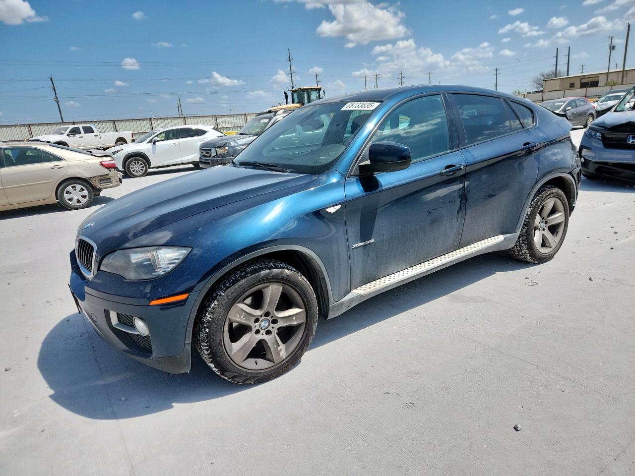 BMW X6 XDRIVE35I