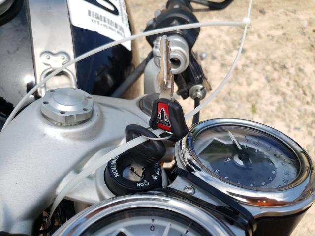 2022 TRIUMPH MOTORCYCLE THRUXTON RS SMTD56HR1NTAW2655