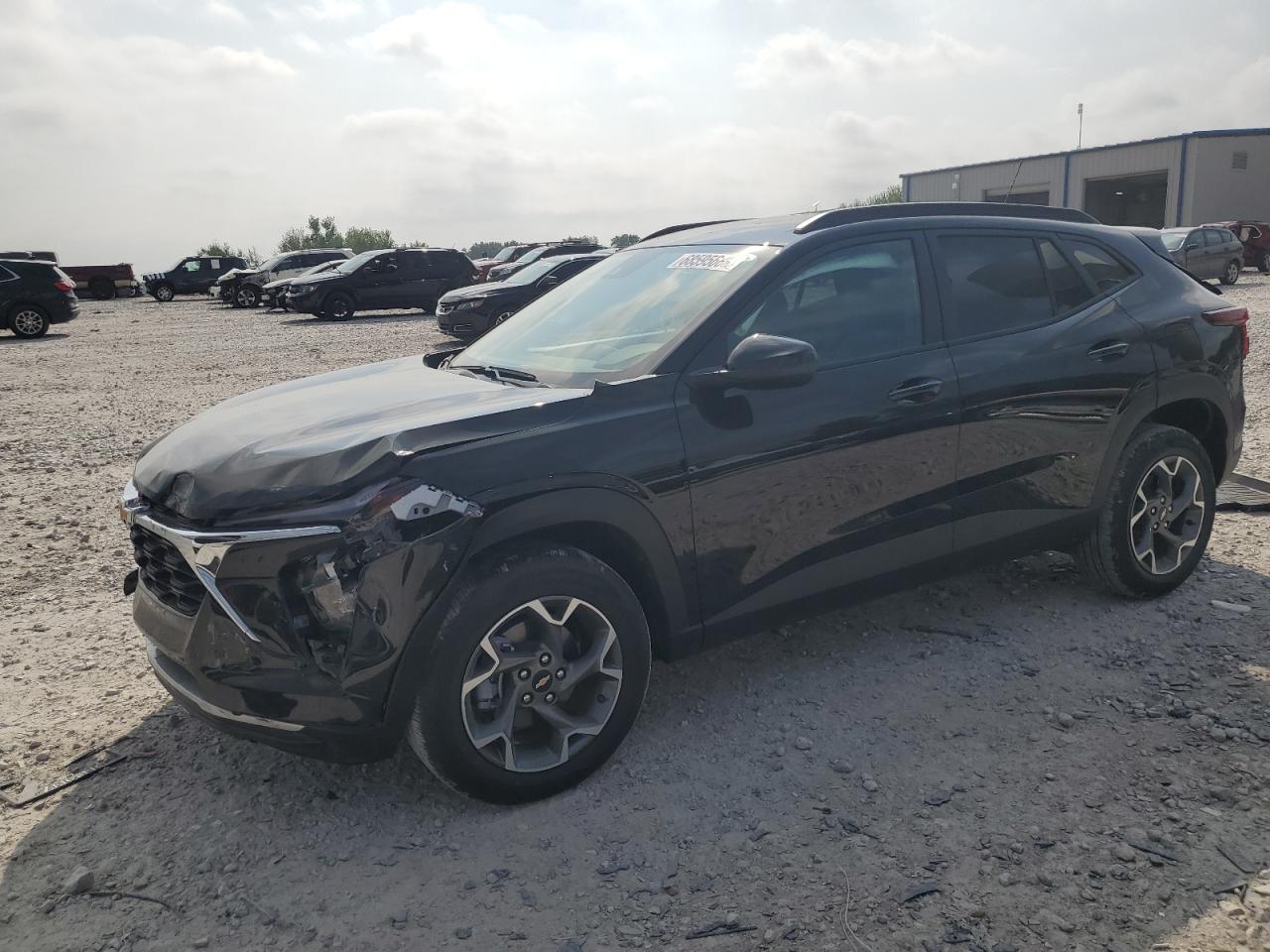 CHEVROLET TRAX 1LT
