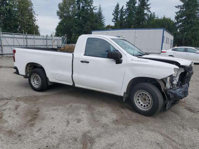 2019 CHEVROLET SILVERADO 3GCNWAEH7KG268003