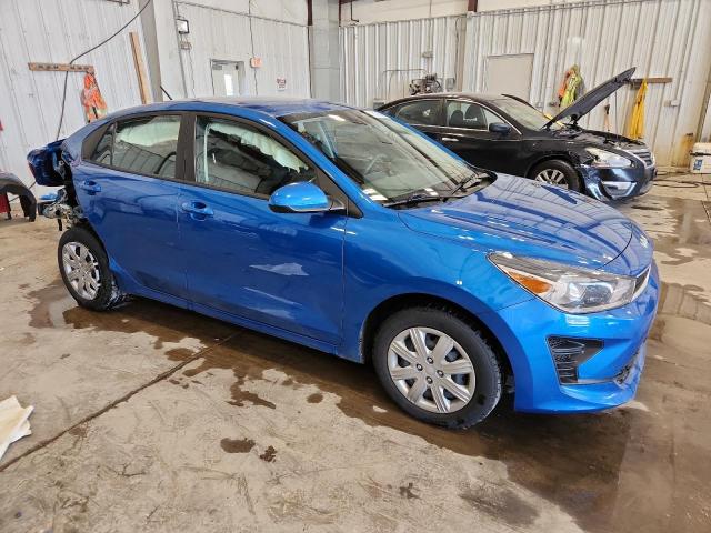 2022 KIA RIO LX 3KPA24AD8NE468192