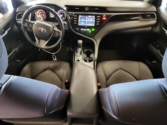 2020 TOYOTA CAMRY LE 4T1C31AK5LU524912