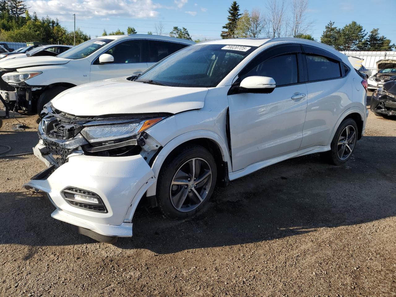 HONDA HR-V TOURING