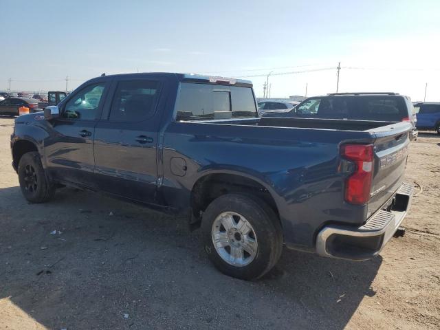 2019 CHEVROLET SILVERADO K1500 LT 3GCUYDED9KG215484