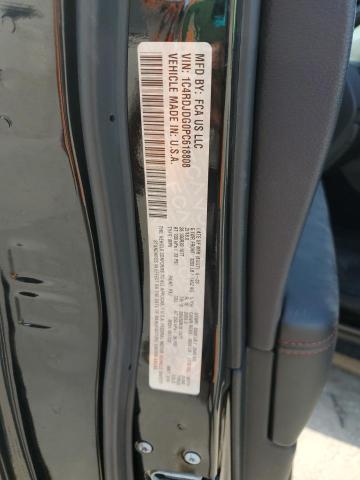 2023 DODGE DURANGO GT 1C4RDJDG0PC618808