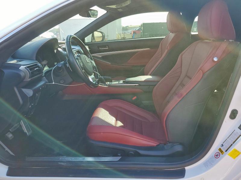2016 LEXUS RC 350 JTHHE5BC1G5011982