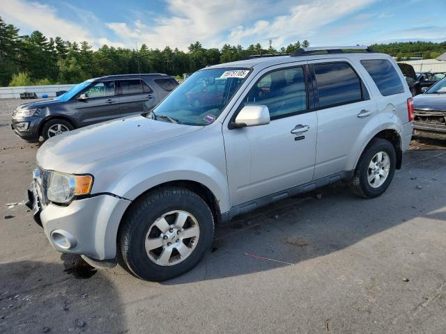 2012 FORD ESCAPE LIM - 1FMCU9EG4CKC48784