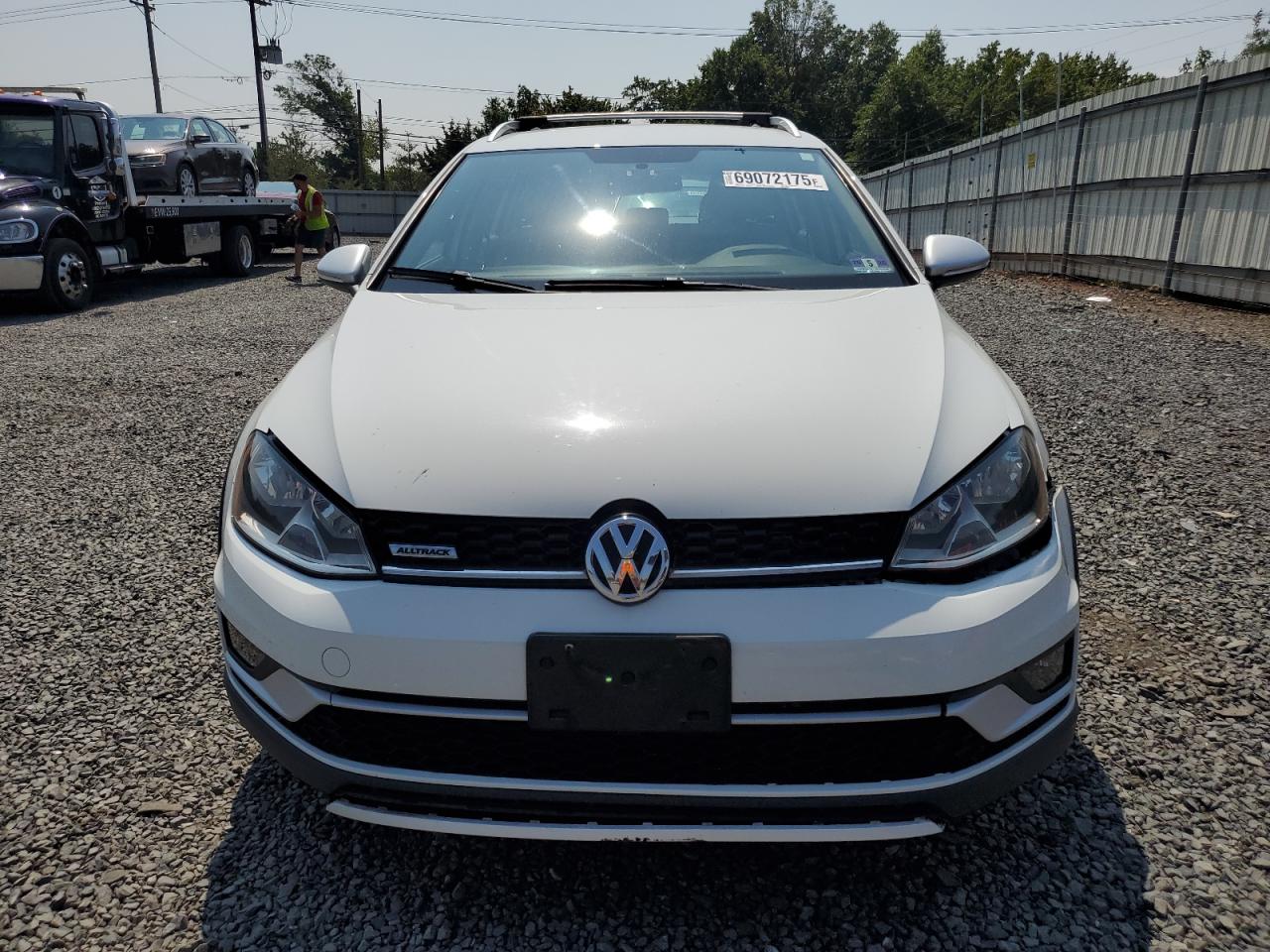 VOLKSWAGEN GOLF ALLTRACK S
