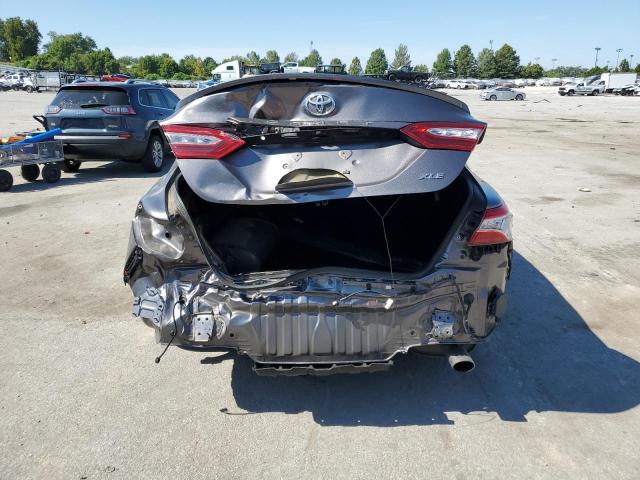2018 TOYOTA CAMRY XSE 4T1BZ1HK4JU010434
