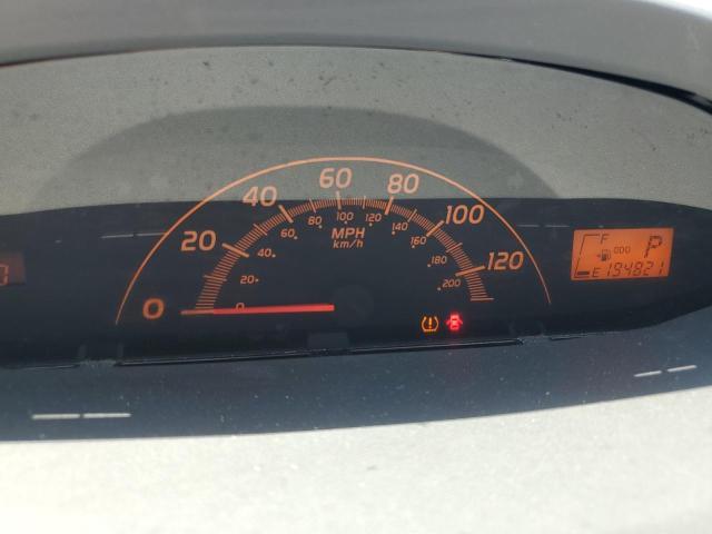 2009 TOYOTA YARIS #3297017372