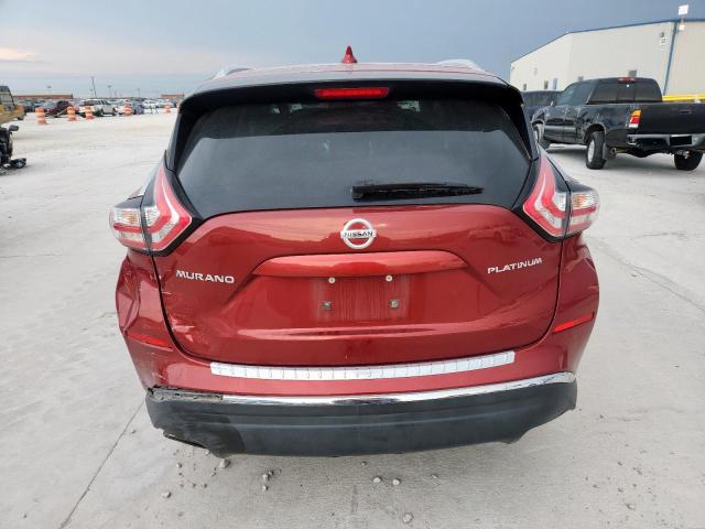 2017 NISSAN MURANO S 5N1AZ2MG9HN197998