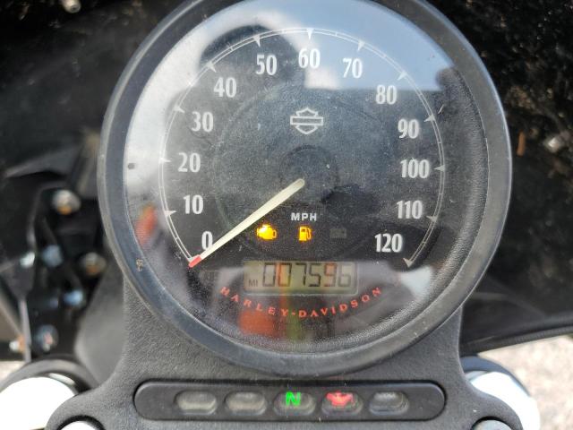2021 HARLEY-DAVIDSON XL1200 NS 1HD1LP328MB413729