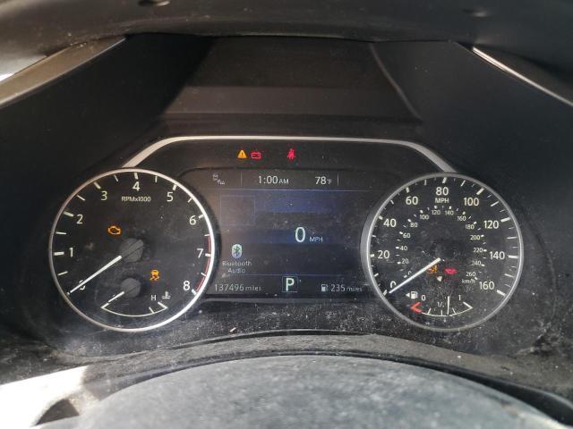 2018 NISSAN MURANO S 5N1AZ2MH1JN163097