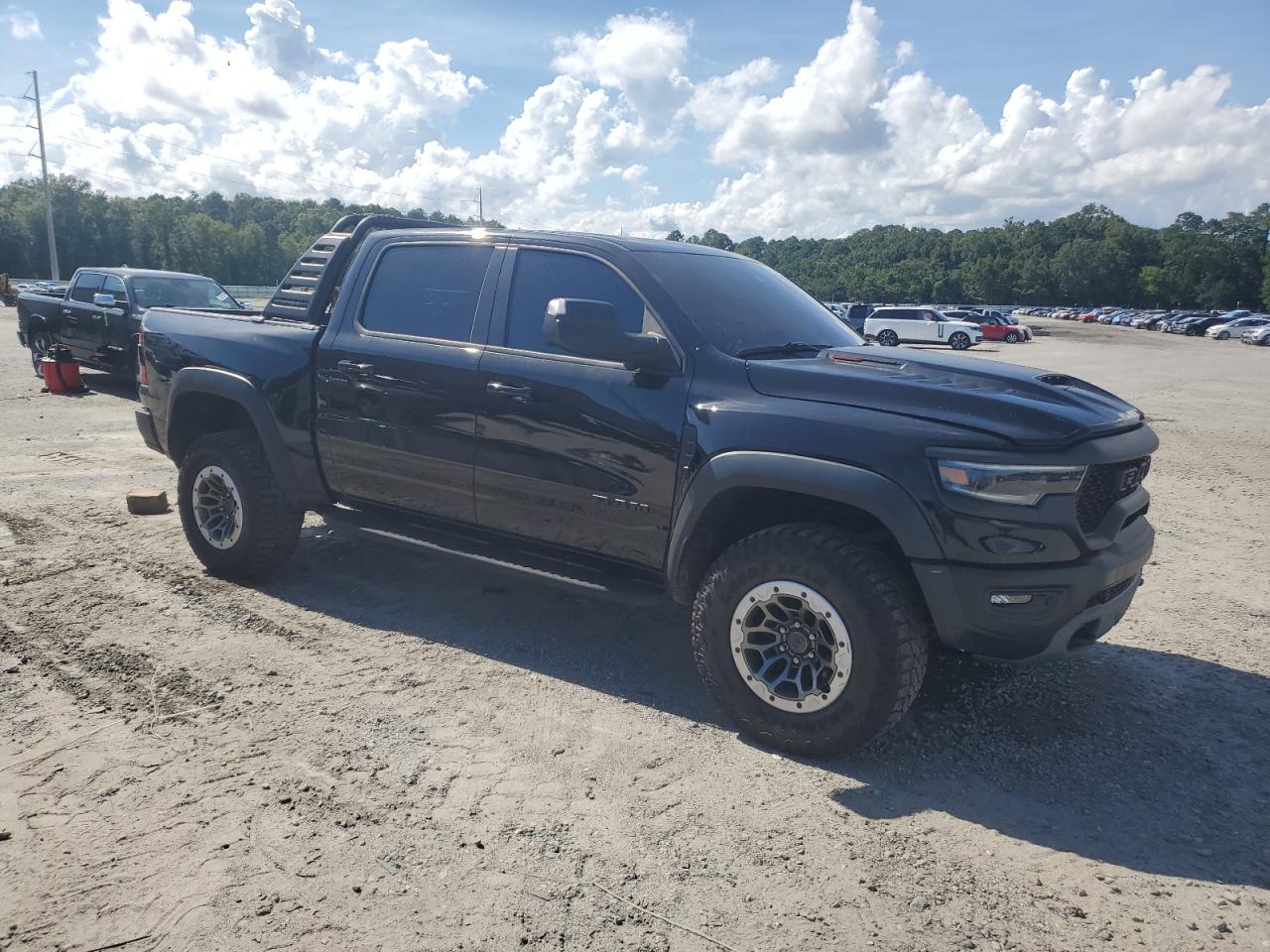 RAM 1500 TRX