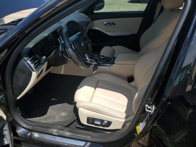 2021 BMW 330I 3MW5R1J02M8B87251