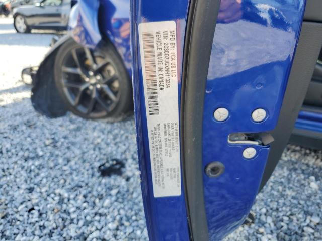 2022 DODGE CHALLENGER 2C3CDZJGXNH113284