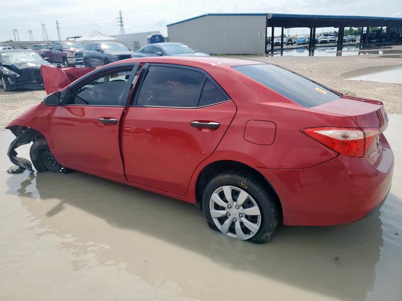2018 TOYOTA COROLLA L - 5YFBURHE1JP741394