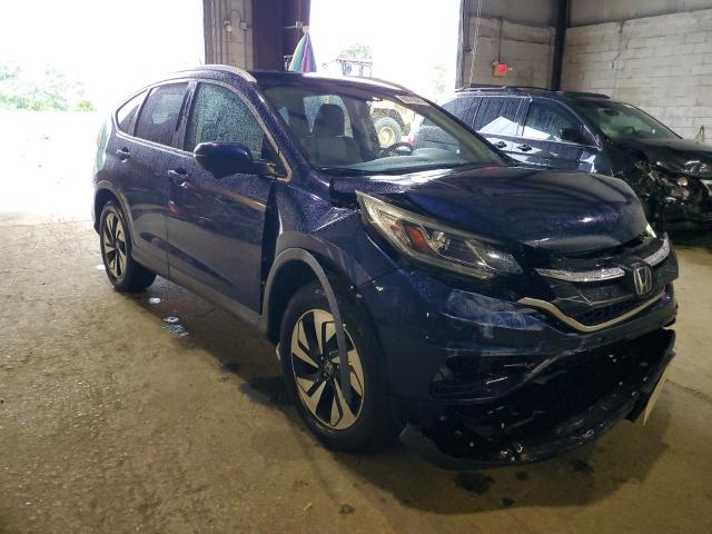 2015 HONDA CR-V TOURING 5J6RM4H95FL112090