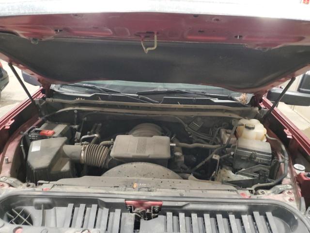 2021 CHEVROLET SILVERADO K2500 HIGH COUNTRY 1GC4YRE77MF223479