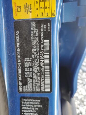 2014 MINI COOPER COU - WMWZC5C58EWP41646
