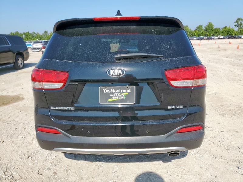 2018 KIA SORENTO EX 5XYPH4A5XJG383322