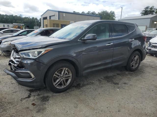 Global Auto Auctions: 2017 HYUNDAI SANTA FE S