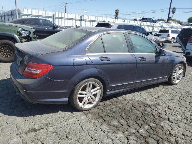 2013 MERZ C 250 - WDDGF4HB2DG085680