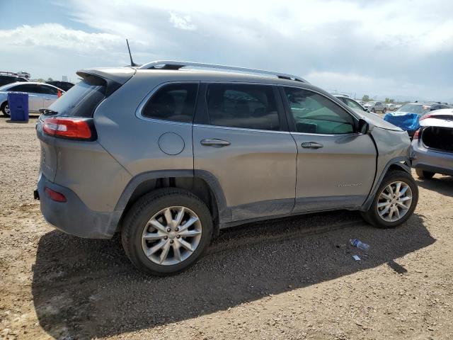 2017 JEEP CHEROKEE LIMITED 1C4PJMDB6HW575033
