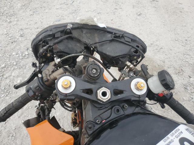 2005 KAWASAKI NINJA ZX 1 JKAZXCC185A030903